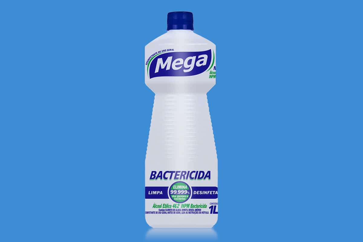 Álcool Mega