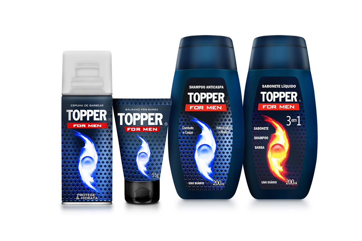 Linha Topper